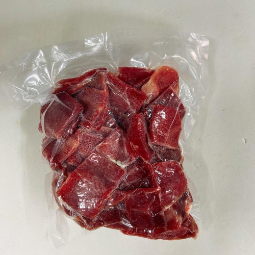 精選牛肉片 (1磅)